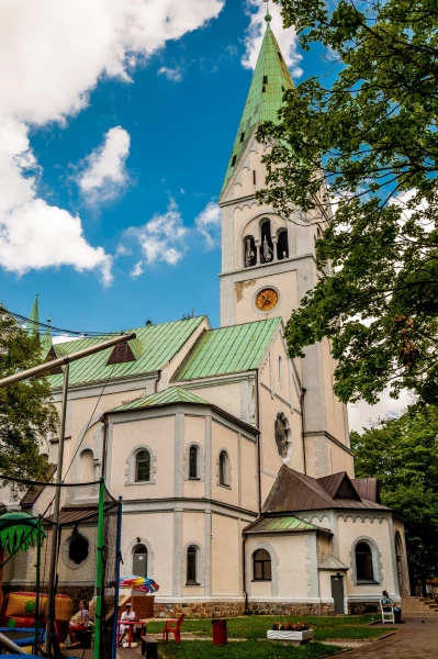 Кирха памяти королевы Луизы . Калининградский областной театр кукол