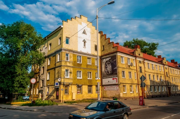 Литовский вал 
