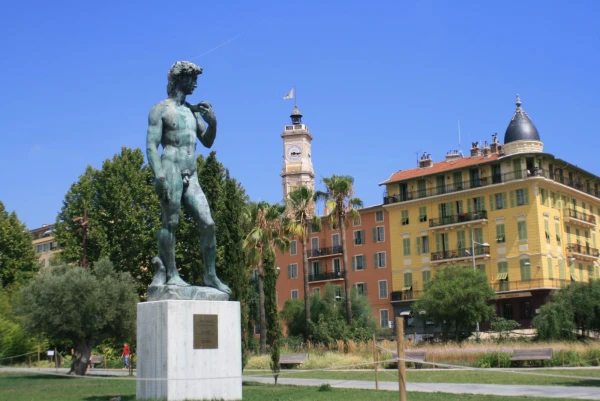 Promenad du Paillon