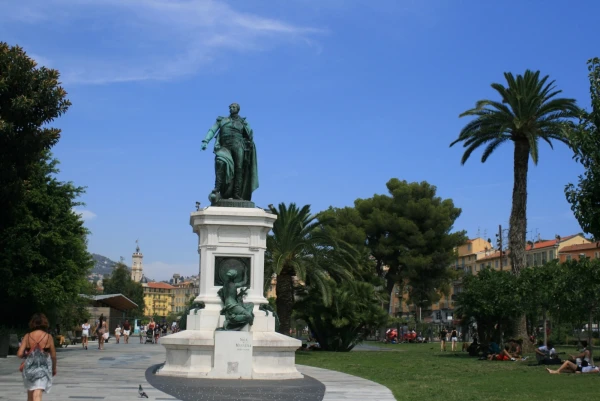 Promenad du Paillon