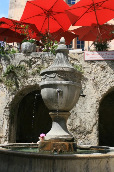 Grande Fountain 1850г.