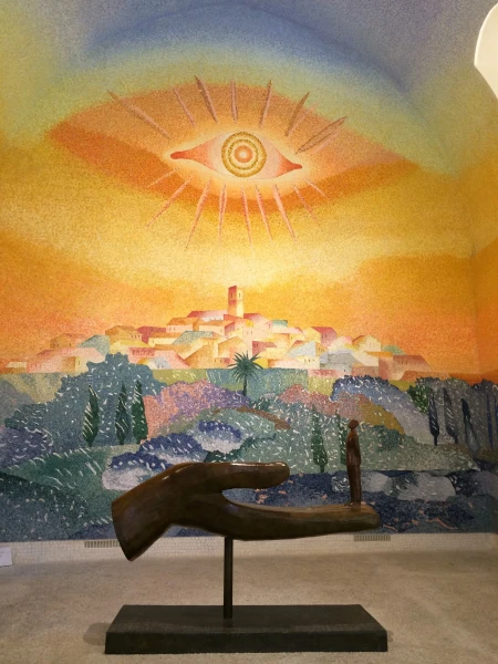 в капелле белого братства