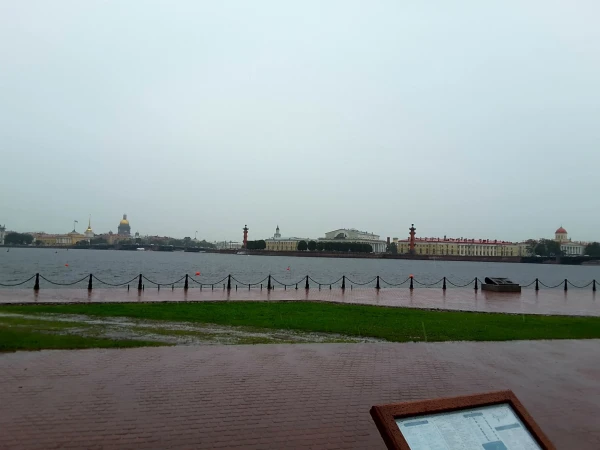 Виды от Корюшки