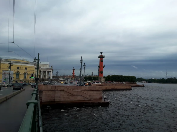 Стрелка Васильевского острова 