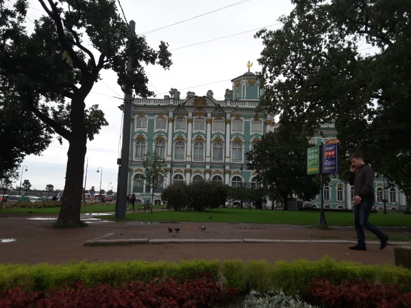 Зимний