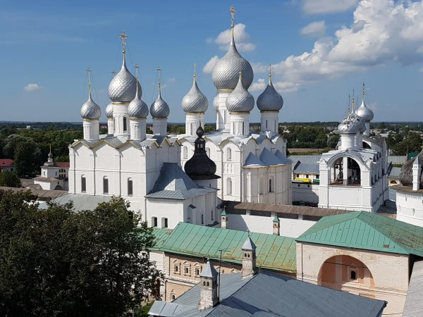 Ростовский Кремль. 