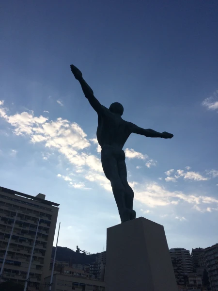 Монако