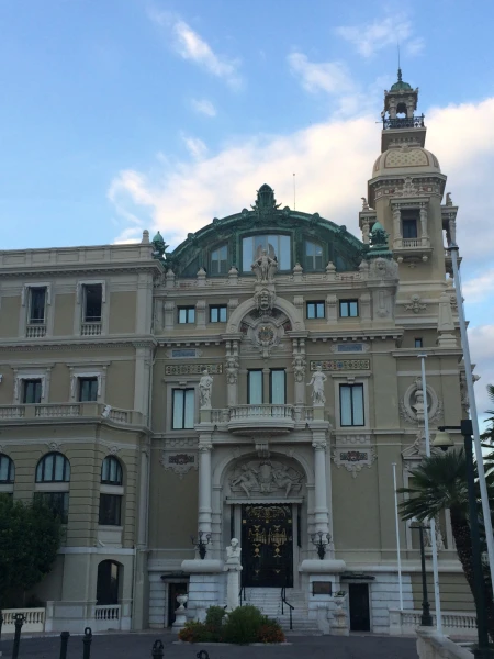Монако