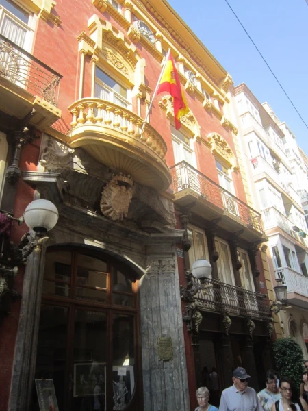 Казино в Картахене