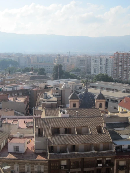 Панорама Мурсии