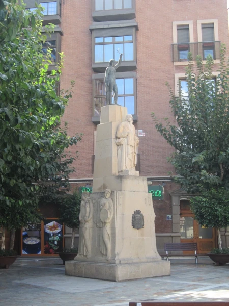 Памятник актёрам