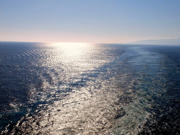 Воды Гибралтара 