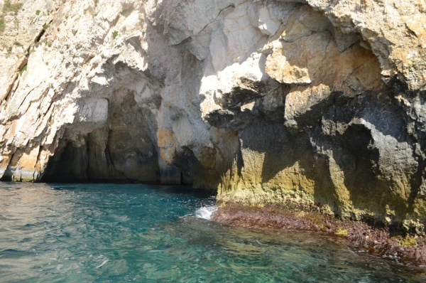 Голубой грот (Blue Grotto)