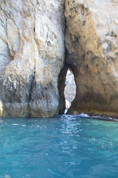 Голубой грот (Blue Grotto)