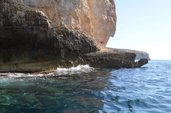 Голубой грот (Blue Grotto)