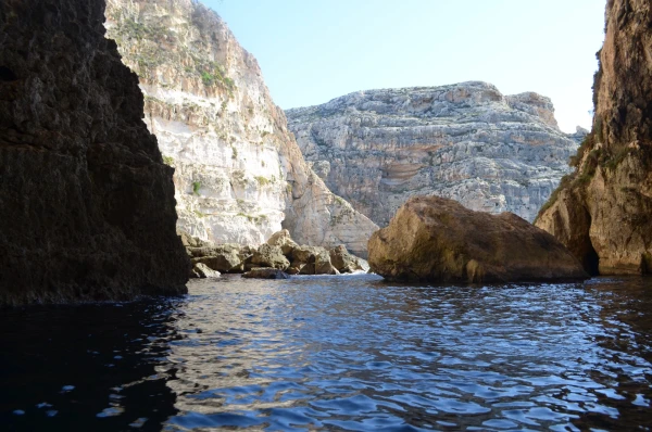 Голубой грот (Blue Grotto)