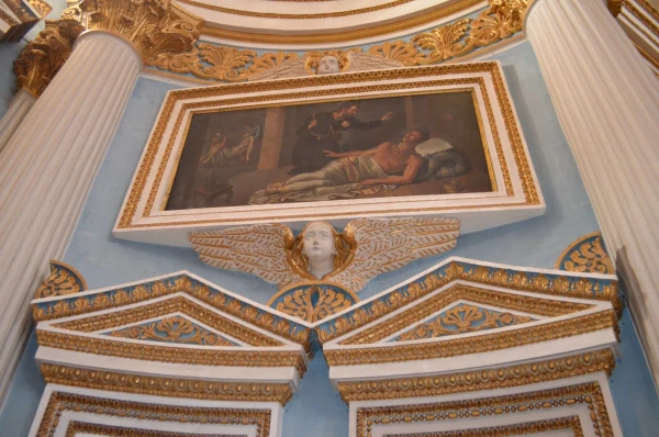 Моста. Ротонда Успения Богородицы (Mosta Dome, Mosta Rotunda)