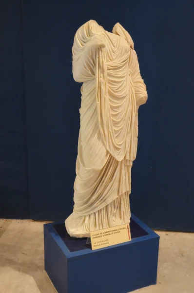 Рабат. Римская вилла (Domus Romana)