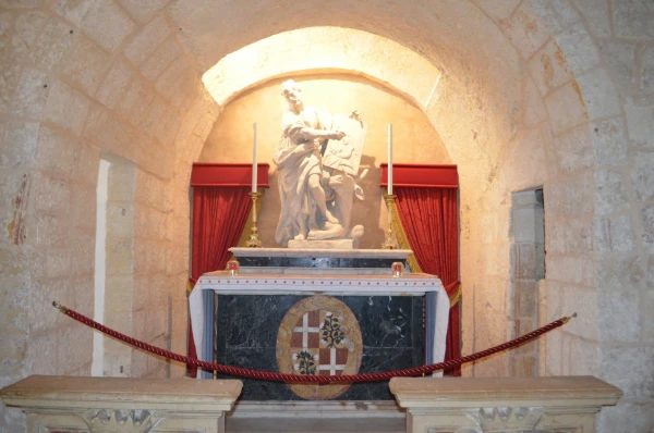 Рабат. Грот Святого Павла (St Paul’s Grotto)
