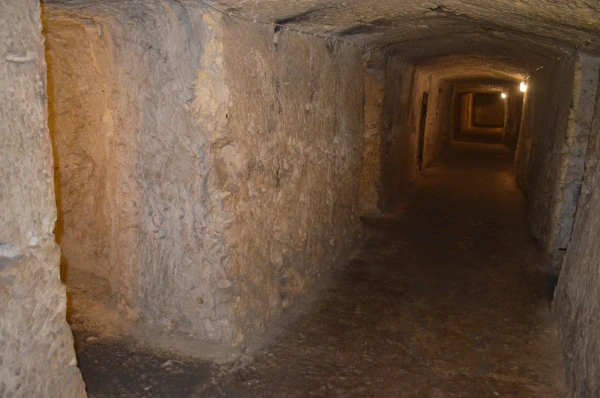 Катакомбы Святого Павла (St.Paul’s Catacombs)