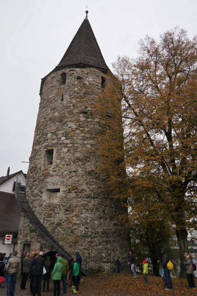 Hexenturm (Ведьмина башня)