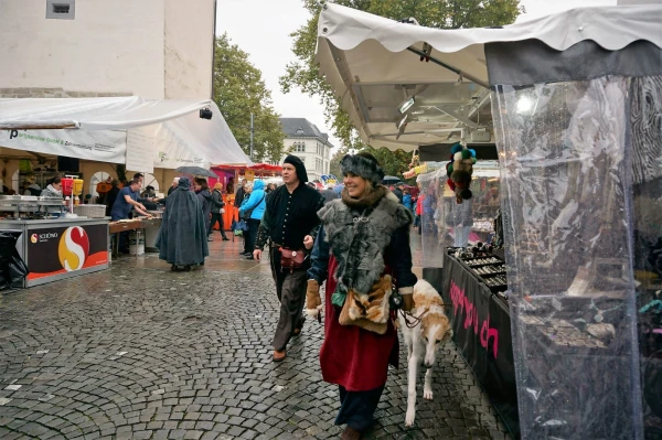 И не менее элегантная хозяйка!