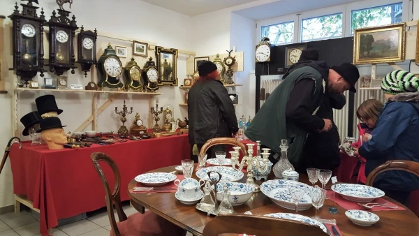 Мейсенский фарфор