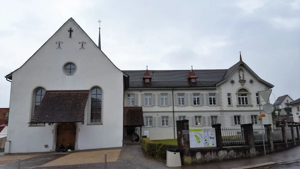 Монастырь капуцинов Kapuzinerkloster