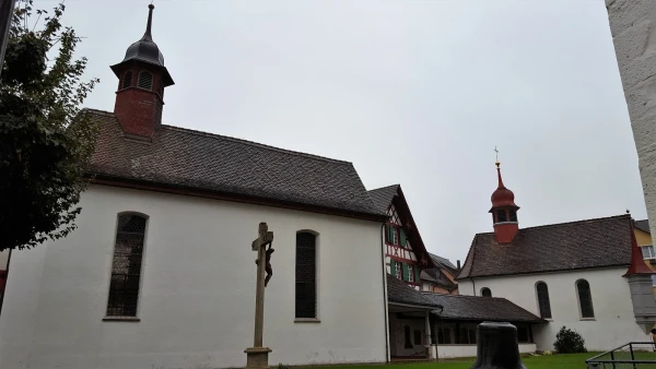 городская церковьSt. Nikolaus