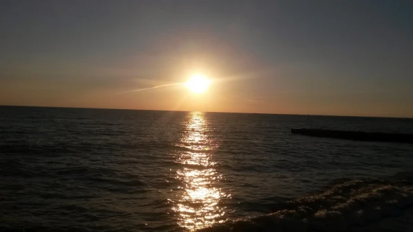 Море, оно всегда разное!