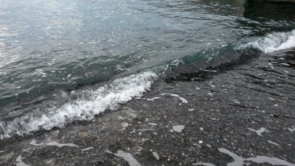 Море, оно всегда разное!