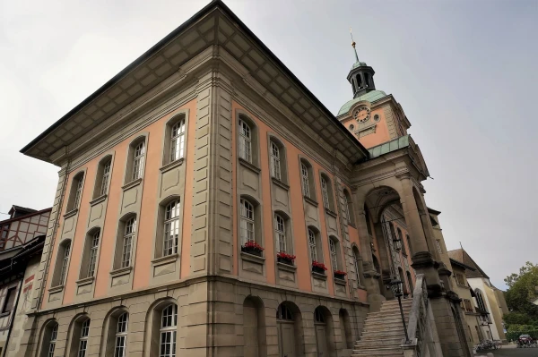 Rathaus (Ратуша)