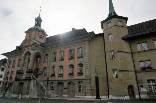 Rathaus (Ратуша)
