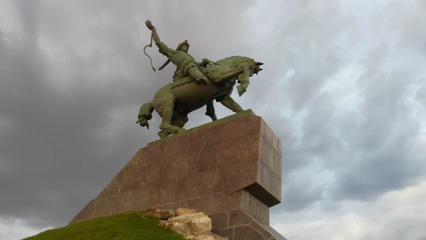 Достопримечательности Уфы...