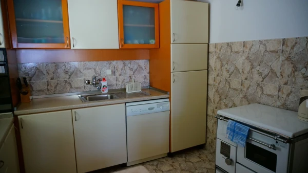 Апарты. Кухня.