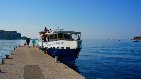 Собираемся на морскую экскурсию - Фишпикник