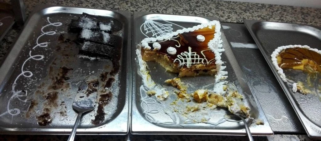 Десерты 