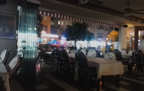 Ресторан Street Life буквально погружает в атмосферу улицы