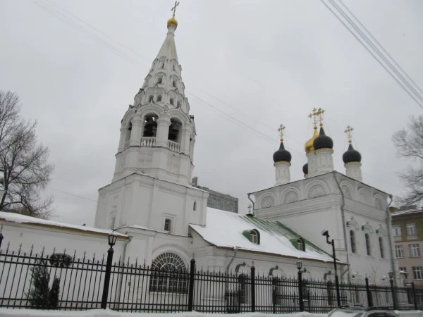 Храм на Песках