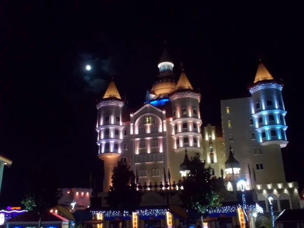 отель Богатырь