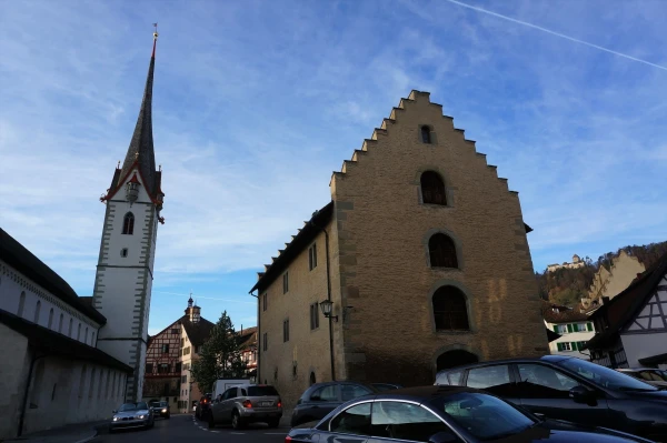 Kloster St. Georgen (Монастырь святого Георгия)