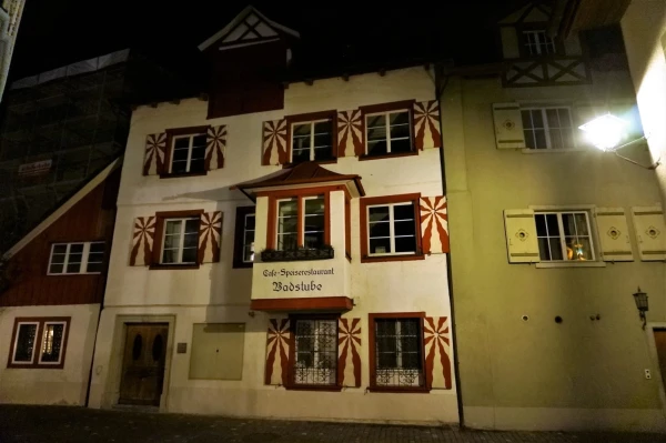 Улочки Штайн ам Райна