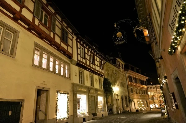 Zunfthaus zur Rosen - дом гильдии коммерсантов