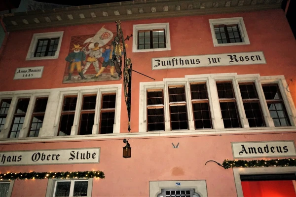Zunfthaus zur Rosen