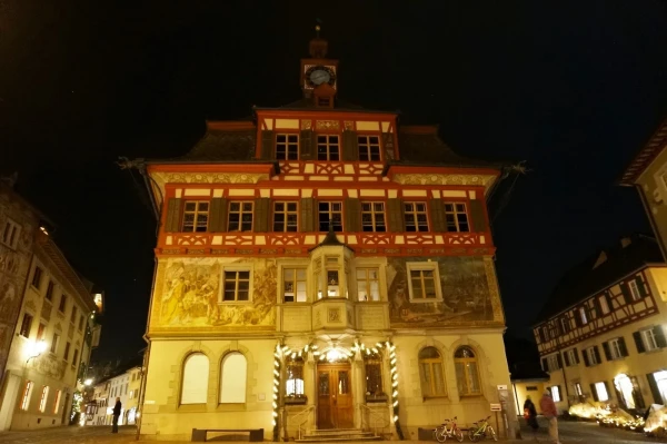 Ратуша (Rathaus)