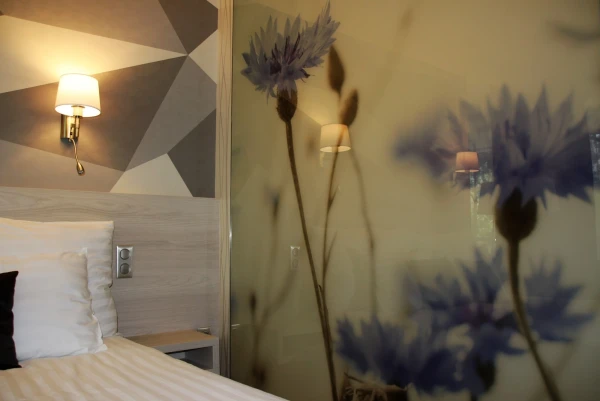 Наш номер в отеле Danubius Health Spa Resort Margitsziget 4* (Будапешт, остров Маргит).