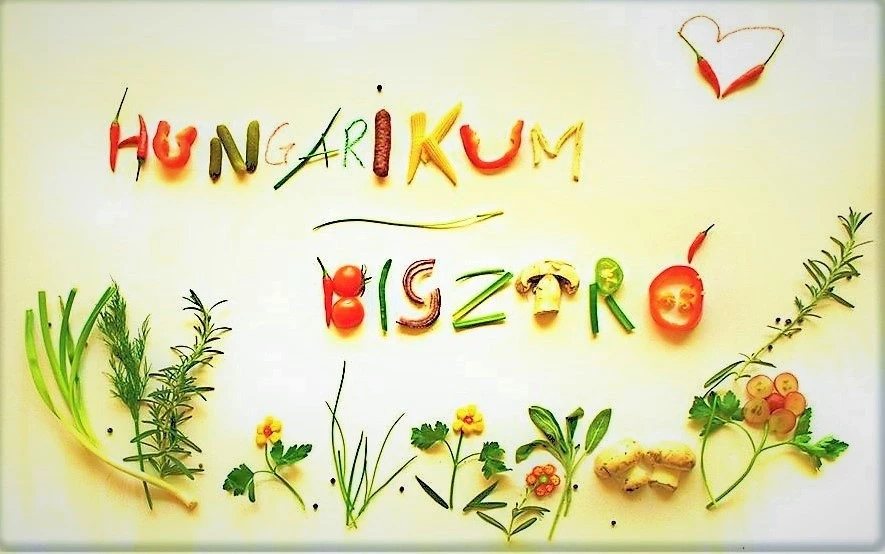 Ресторан Hungarikum Bistro.