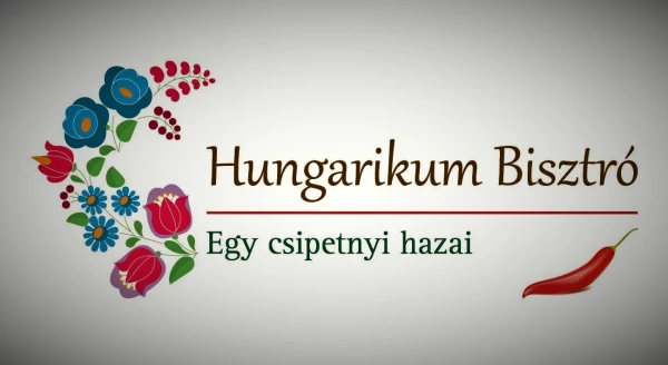 Ресторан Hungarikum Bistro.