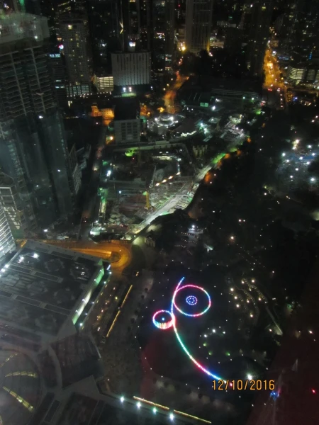 Клуб Маринис 57 в Куала-Лумпур Малайзия Club Marinis on 57 Kuala Lumpur