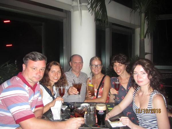 Клуб Маринис 57 в Куала-Лумпур Малайзия Club Marinis on 57 Kuala Lumpur
